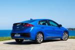 Hyundai IONIQ hybrid 2018 года (AU)